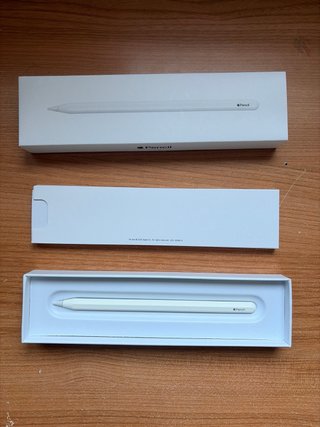 Apple Pencil 2ª Generación
