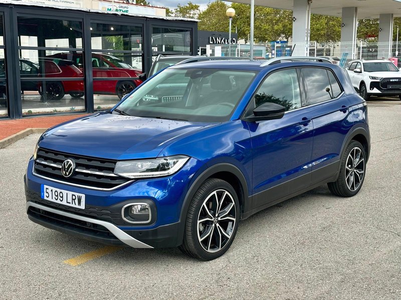 Volkswagen T-Cross Sport 1.0 TSI (2021) 2021