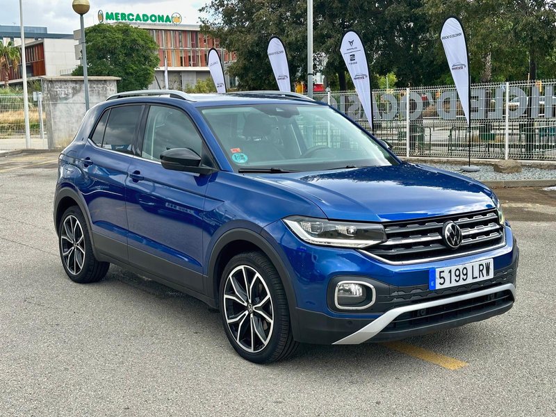 Volkswagen T-Cross Sport 1.0 TSI (2021) 2021, foto 4