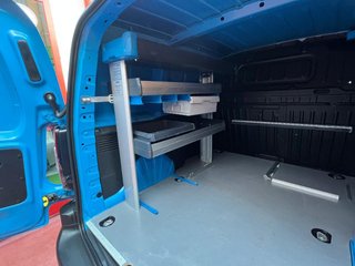 PEUGEOT Partner Pro Standard 600kg BlueHDi 55kW