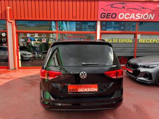 VOLKSWAGEN Touran Advance 1.5 TSI 110kW 150CV