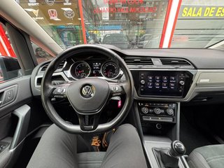 VOLKSWAGEN Touran Advance 1.5 TSI 110kW 150CV