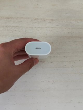 Alimentatore Apple Originale