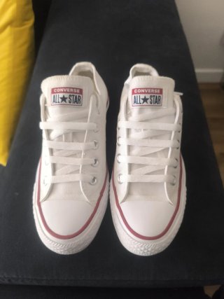 Converse All Star Blancas