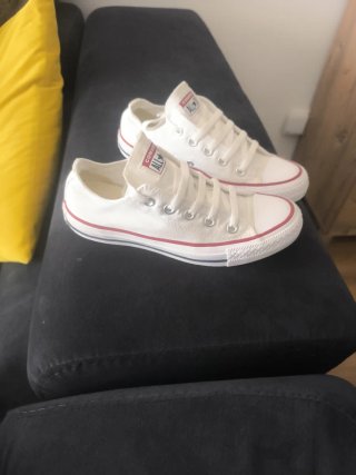 Converse All Star Blancas