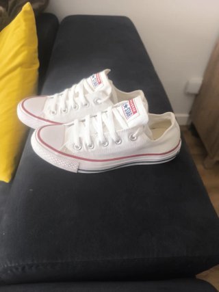 Converse All Star Blancas