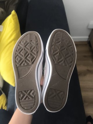 Converse All Star Blancas
