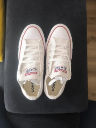 Converse All Star Blancas