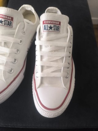 Converse All Star Blancas