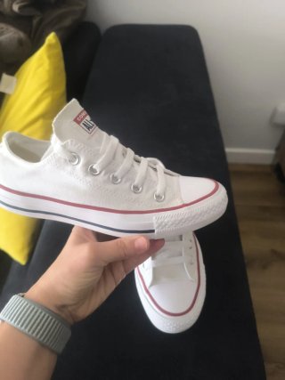 Converse All Star Blancas