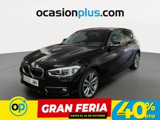 BMW Serie 1 116d 85 kW (116 CV)