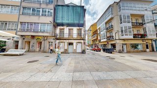 Hotel en venta en Centro en Ferrol
