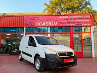 PEUGEOT Partner Furgon Confort L1 1.6 HDi 75
