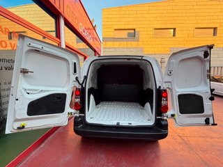 PEUGEOT Partner Furgon Confort L1 1.6 HDi 75