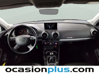 Audi A3 Sportback Advanced 1.6 TDI clean diesel 81 kW (110 CV)