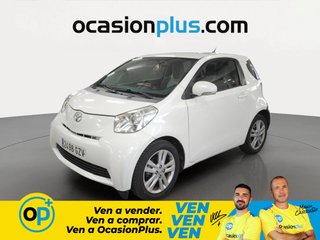Toyota IQ 1.33 VVT-i MultiDrive S 72 kW (98 CV)