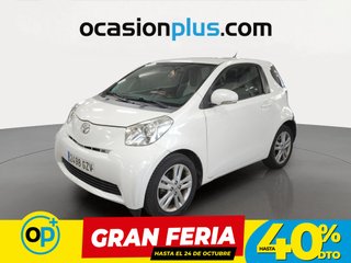 Toyota IQ 1.33 VVT-i MultiDrive S 72 kW (98 CV)