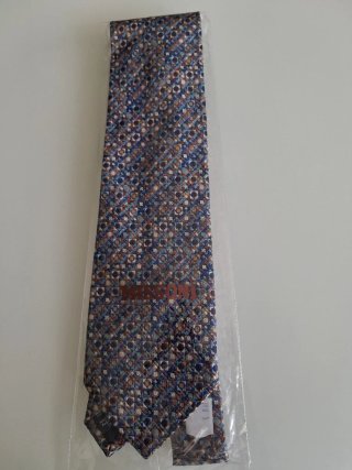 Cravatta Missoni Uomo Fantasia Geometrica