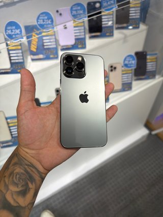 iPhone 13 Pro 128GB Gris Espacial