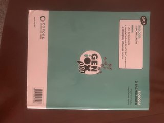 Biología 2º Bachillerato. Libro del estudiante....