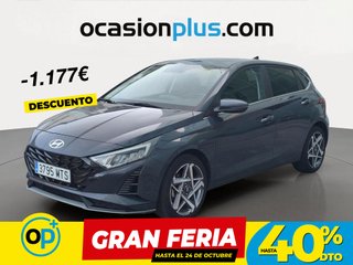 Hyundai i20 1.0 TGDI 48V Tecno DCT 74 kW (100 CV)