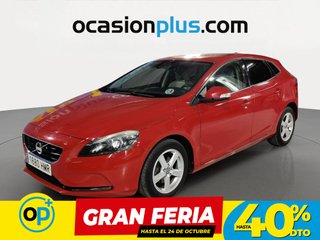 Volvo V40 D2 Kinetic 85 kW (115 CV)