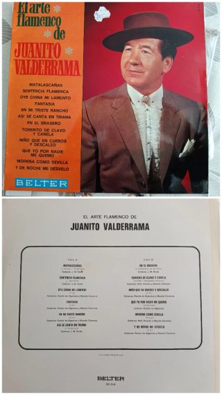 5 Vinilos se venden sueltos o el lote completo