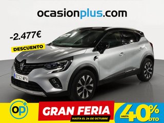 Renault Captur Techno TCe 66 kW (90 CV)