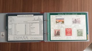 España Sello a Sello