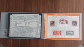 España Sello a Sello