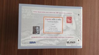 España Sello a Sello