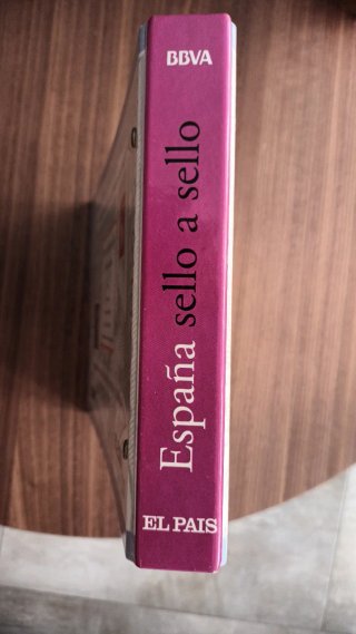 España Sello a Sello