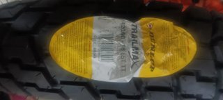 Neumático Dunlop Trailmax 120/90-18