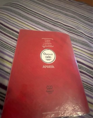 libro texto 1ESO