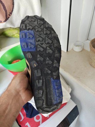 Adidas Terrex Talla 44 - Usadas