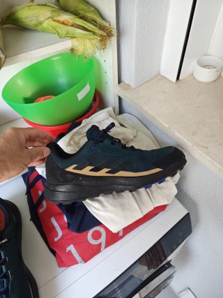 Adidas Terrex Talla 44 - Usadas
