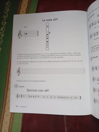 Método Flauta Dulce para Niños + CD