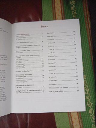 Método Flauta Dulce para Niños + CD