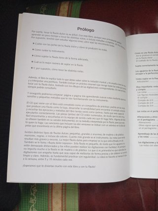 Método Flauta Dulce para Niños + CD