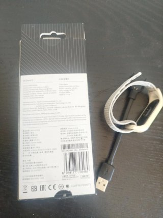 Xiaomi Mi Band 3 - Smartband