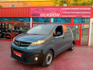 OPEL Vivaro 1.5 Diesel 74kW 100CV L Inc. Select