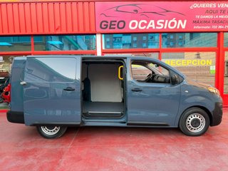 OPEL Vivaro 1.5 Diesel 74kW 100CV L Inc. Select