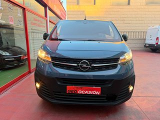 OPEL Vivaro 1.5 Diesel 74kW 100CV L Inc. Select