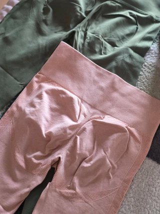 Pack 3 leggings deportivos mujer tiro alto
