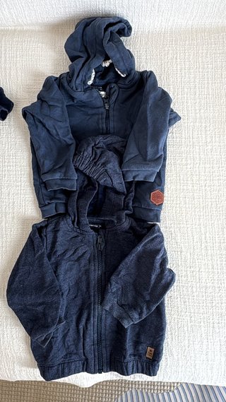 Lote Ropa Bebé 9-12 Meses