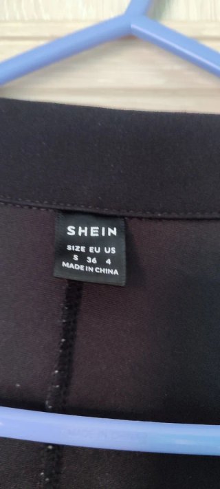 Vestido negro