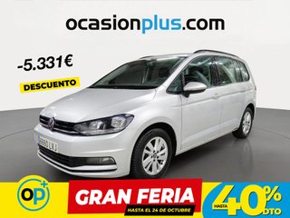 Volkswagen Touran Business & Navi 1.5 TSI 110 kW (150 CV) DSG