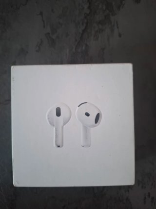 Auricolari AirPods 4 Apple Bianchi