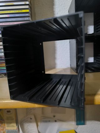 13 Cubos Desmontables Organizadores de CDs.