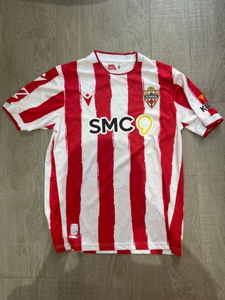 Camiseta UD Almería Macron Talla L